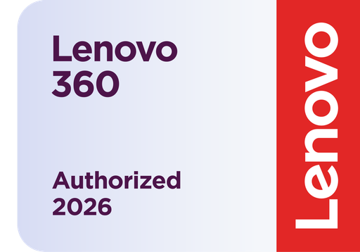 Abzeichen: Lenovo 360 Authorized