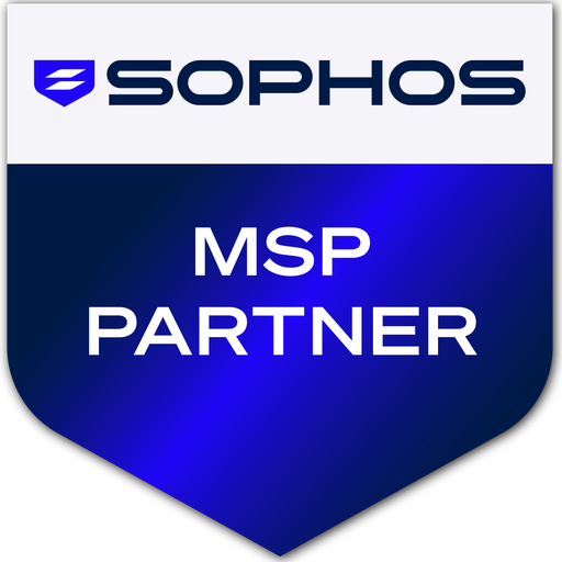 Abzeichen: Sophos MSP Partner